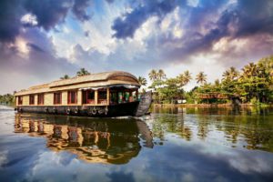 Destination Wedding Planner in Kerala Backwaters