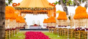 Royal Wedding Planners in Goa