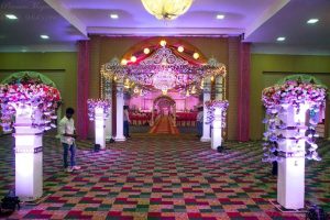 Floral Light Decorative Wedding Planner Rajasthan
