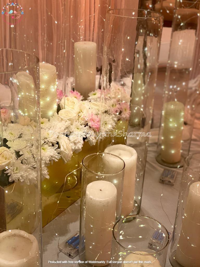 Candle Light Wedding Organizer