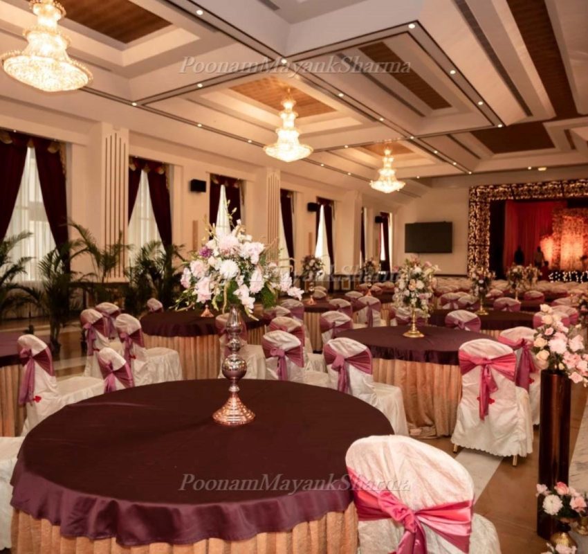 Destination Wedding Planners in Thailand