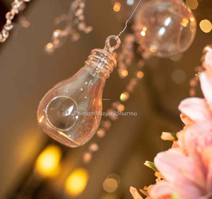 Classic Light Wedding Event Planner