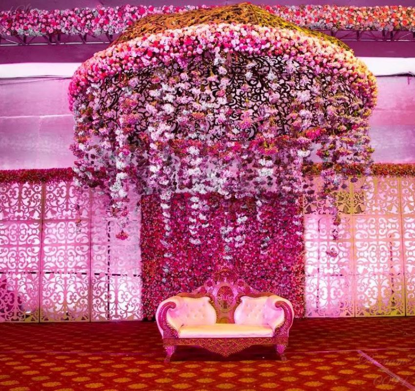 Floral Decor Wedding Planner in Rajasthan