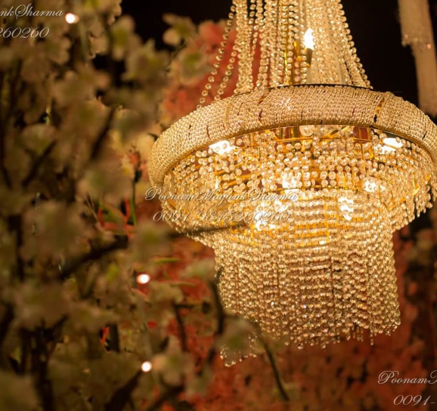 Lighting Wedding Planners in Rajasthan