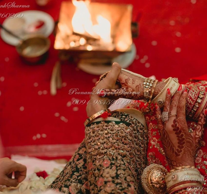 Mehendi Ceremony - Wedding Organiser