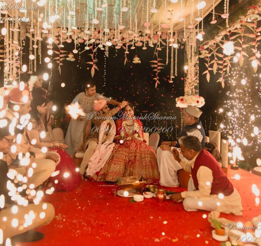 Floral Decor Wedding Planner in Bangalore