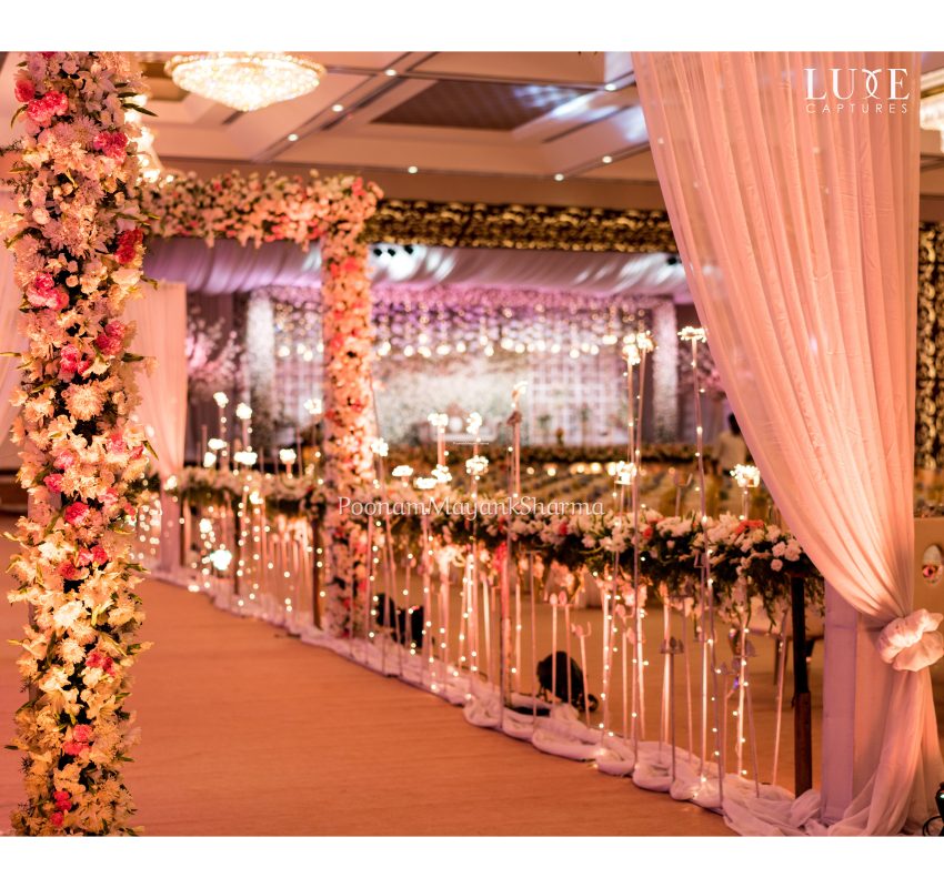 Floral Decor Wedding Planner in Rajasthan