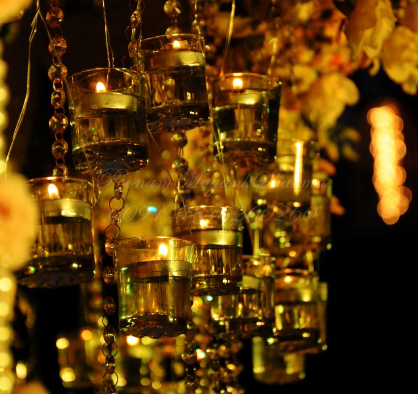 Candle Light Wedding Planner Bangalore