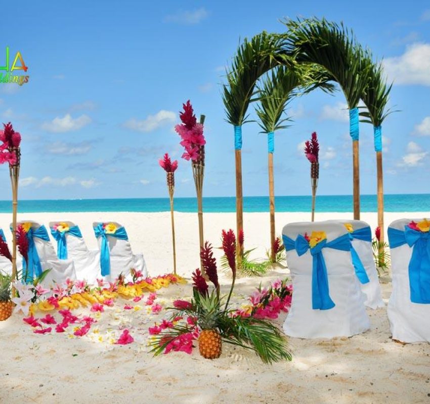 Beach Wedding Planners in Goa